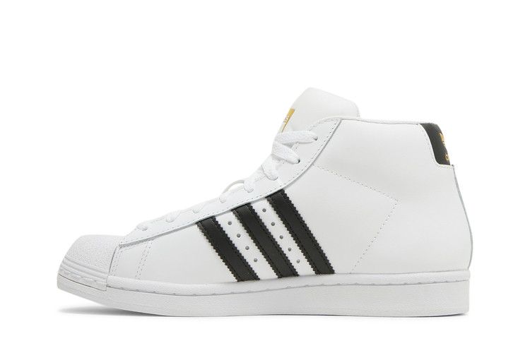 adidas Pro Model J 'White Black'