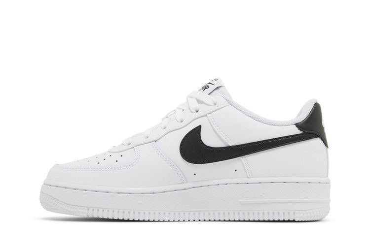 Nike Air Force 1 GS 'White Black'