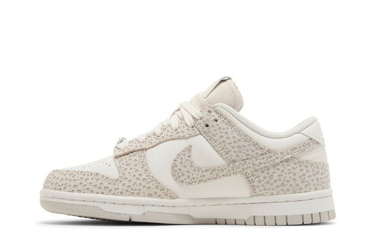 Nike Wmns Dunk Low 'Safari Print Pack - Phantom'