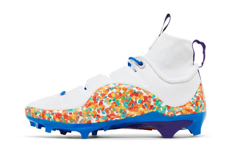 Nike LeBron 4 Menace 3 'Fruity Pebbles'