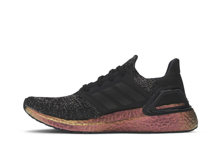 Adidas Wmns UltraBoost 20 'Black Signal Pink'