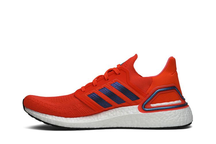 ISS US National Lab x adidas  UltraBoost 20 'Solar Red'