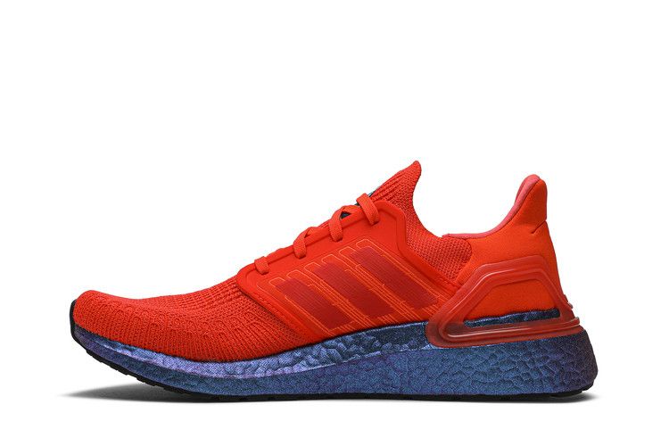 adidas UltraBoost 20 'Solar Red'