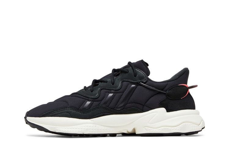 adidas Ozweego 'Black Signal Pink'