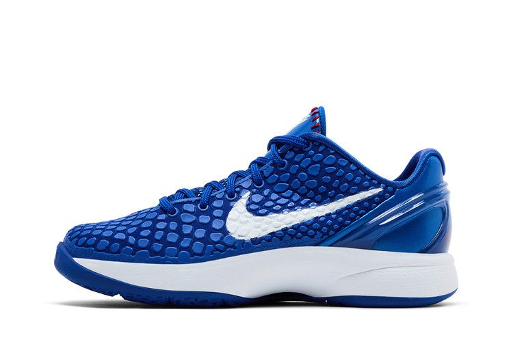 Nike Zoom Kobe 6 GS 'Dodgers'