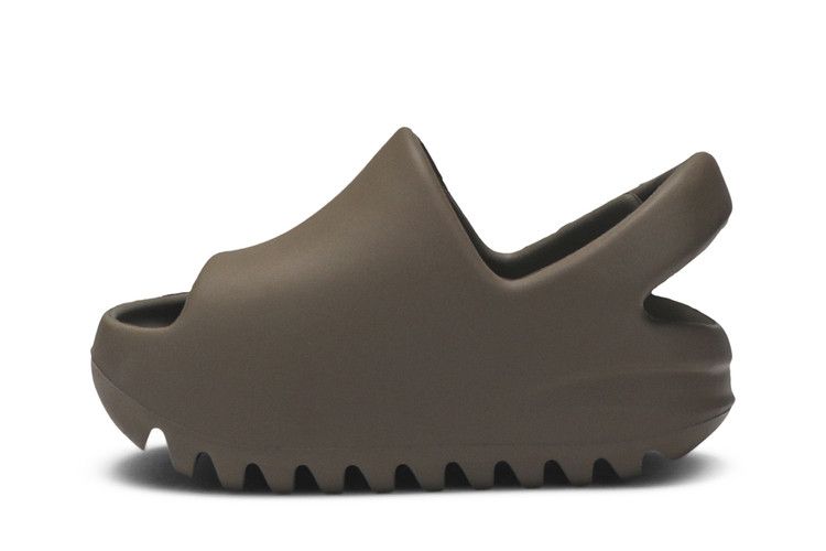 adidas Yeezy Slides Infants 'Earth Brown'