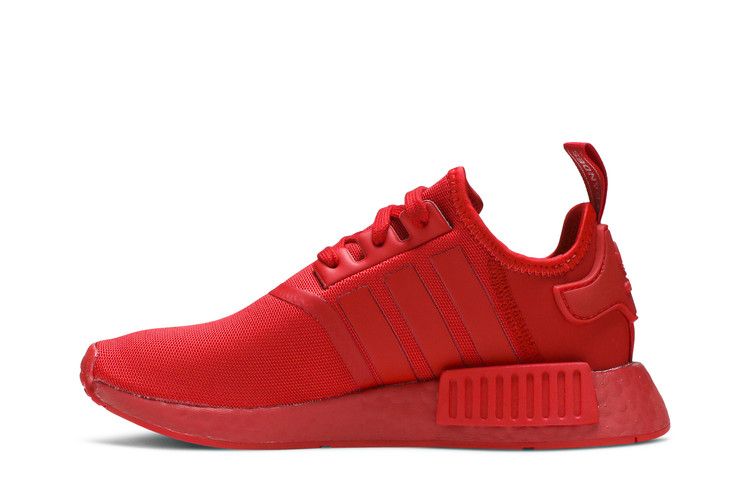 Adidas NMD_R1 J 'Triple Scarlet'