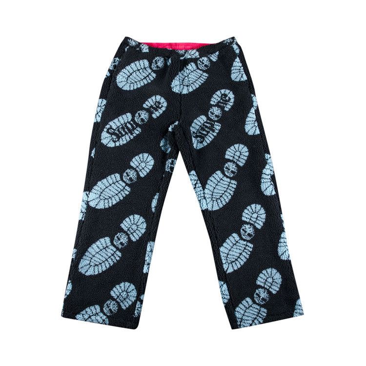 Supreme x Timberland Reversible Ripstop Pant 'Burgundy'