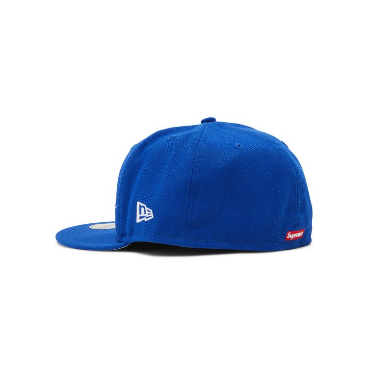 Supreme S Logo New Era 'Royal'