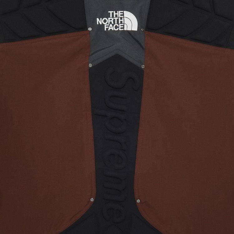 Supreme x The North Face Steep Tech Apogee Jacket 'Brown'
