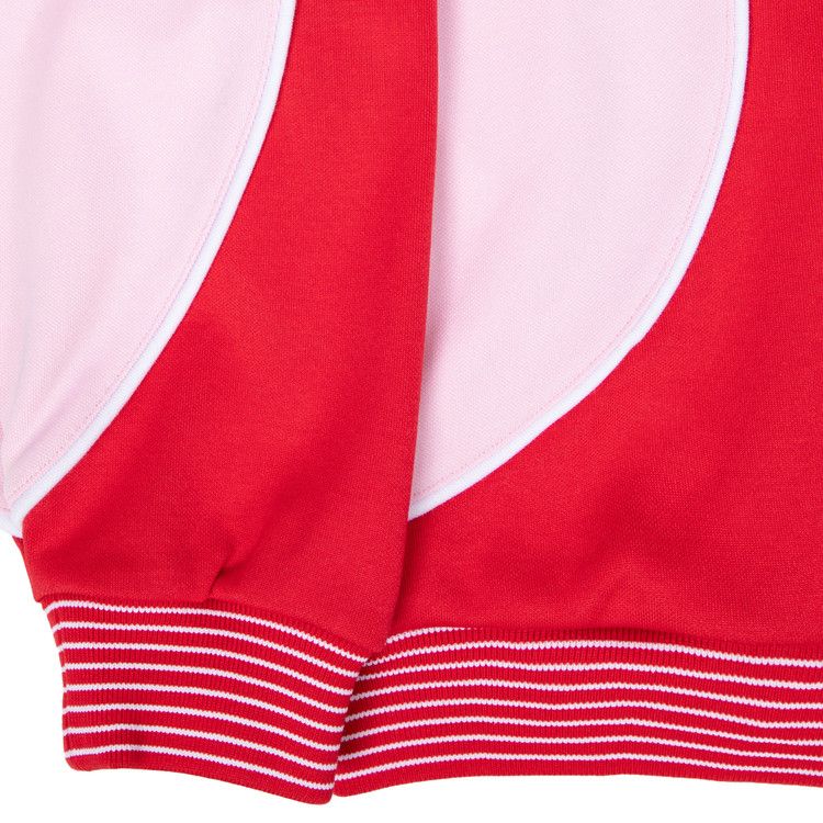 GOLF WANG G-Wing Track Jacket 'Red Combo'