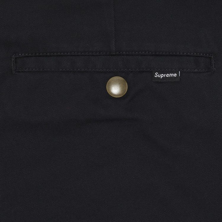 Supreme Work Pant 'Black'