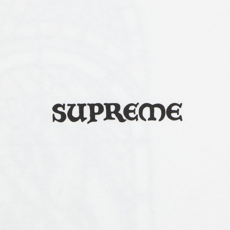 Supreme Worship Tee 'White'