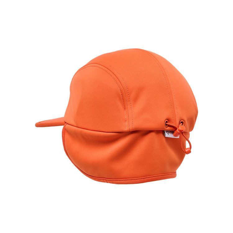 Supreme WINDSTOPPER Earflap Camp Cap 'Orange'