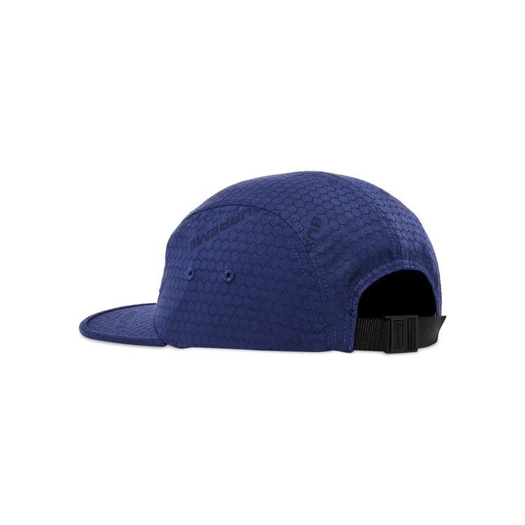 Supreme Cordura Ripstop Camp Cap 'Navy'