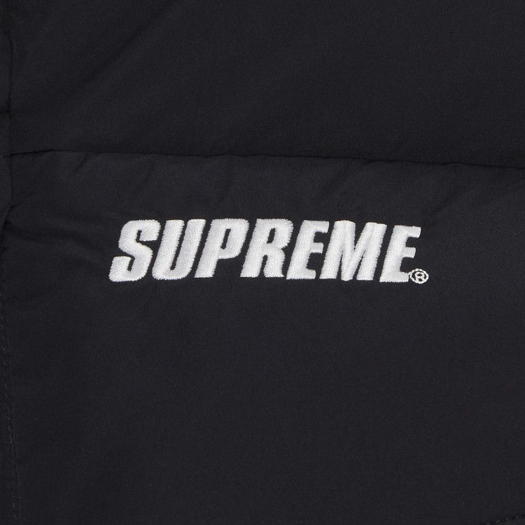Supreme GORE-TEX 900-Fill Down Parka 'Black'
