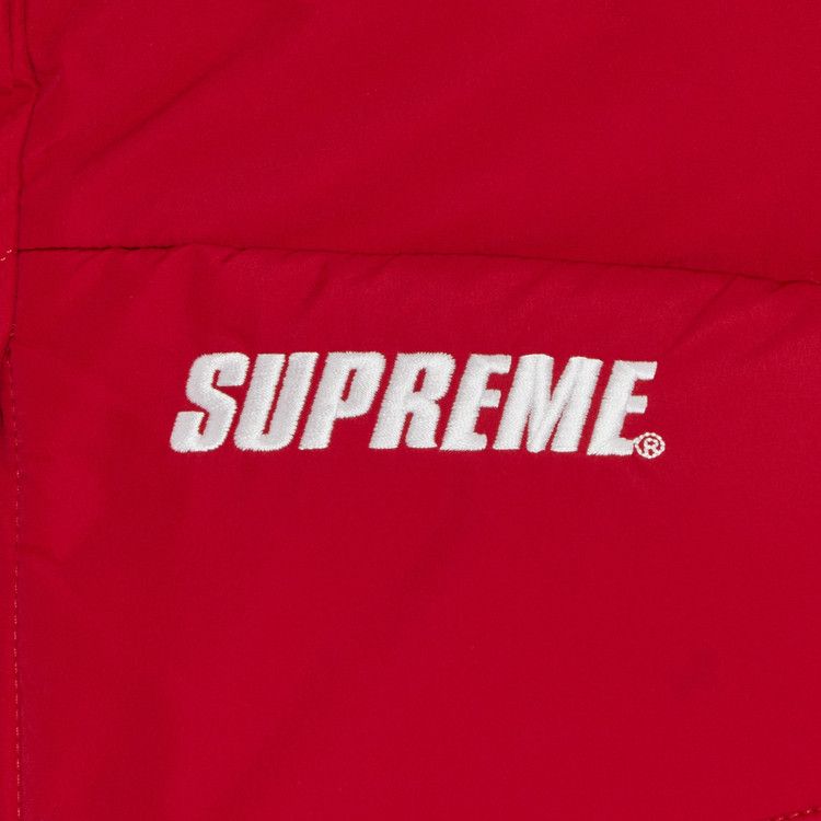Supreme GORE-TEX 900-Fill Down Parka 'Red'