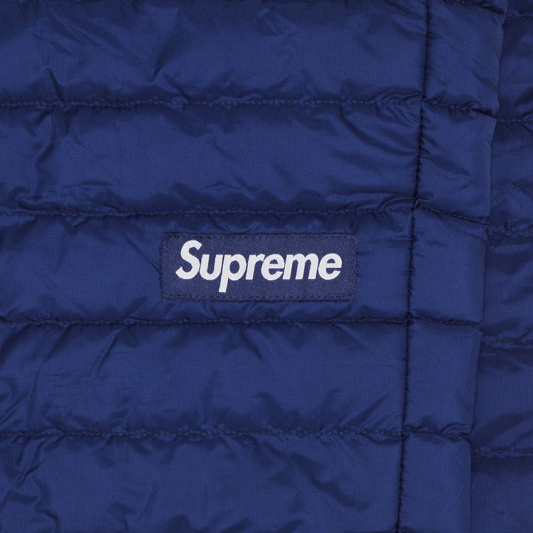 Supreme Micro Down Pant 'Navy'