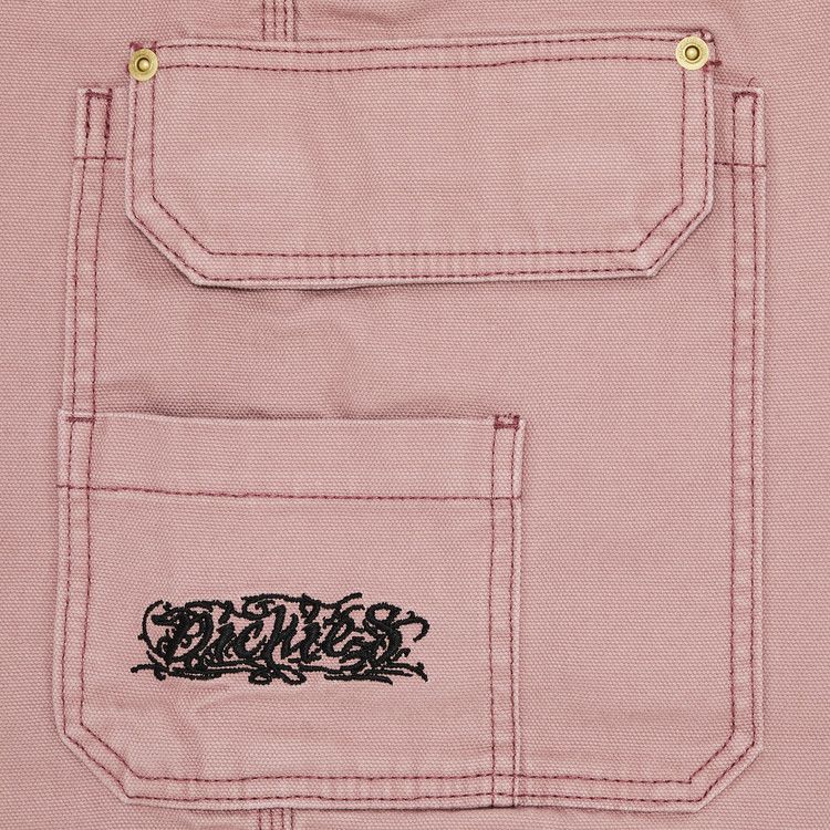 Supreme x Dickies Flannel Lined Cargo Pant 'Pink'