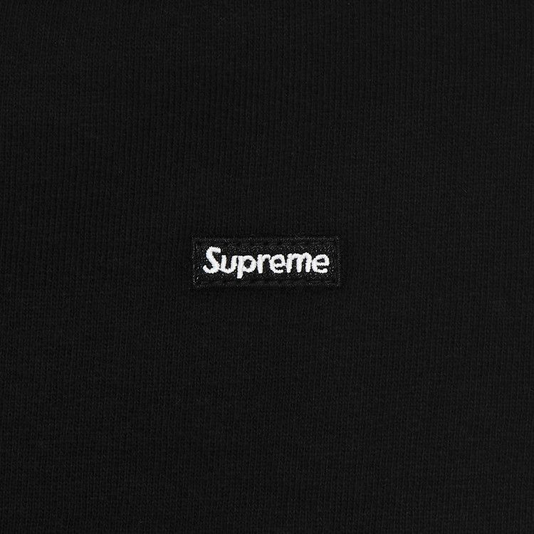 Supreme Small Box Sweatshort 'Black'