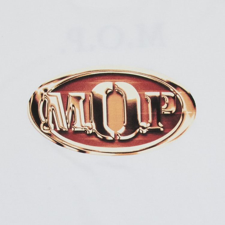 Supreme M.O.P. Tee 'White'