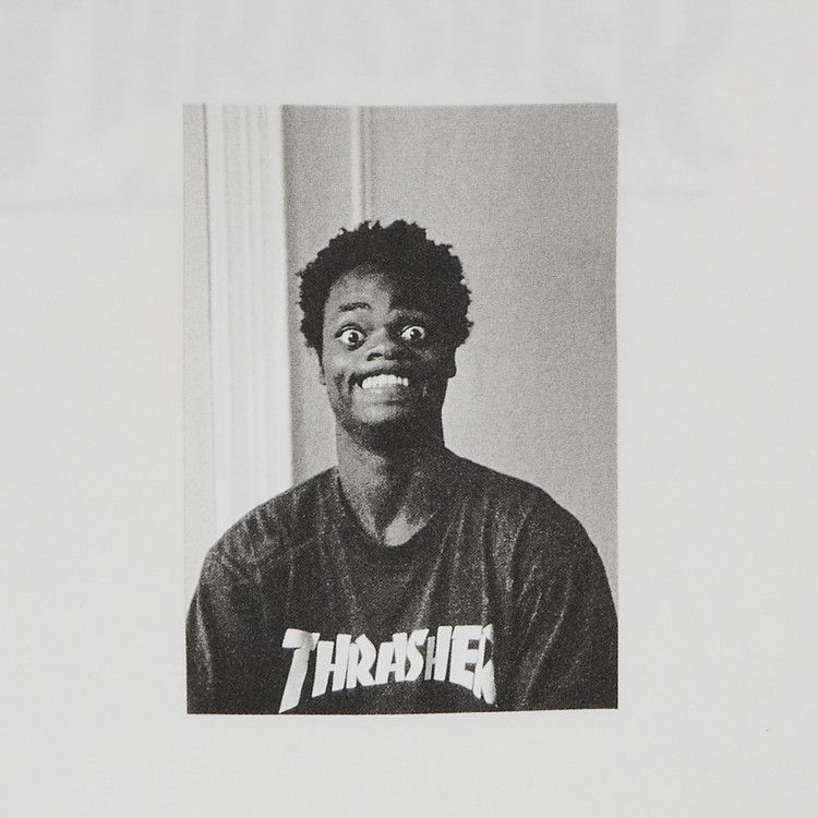 Supreme x Thrasher Harold Tee 'White'