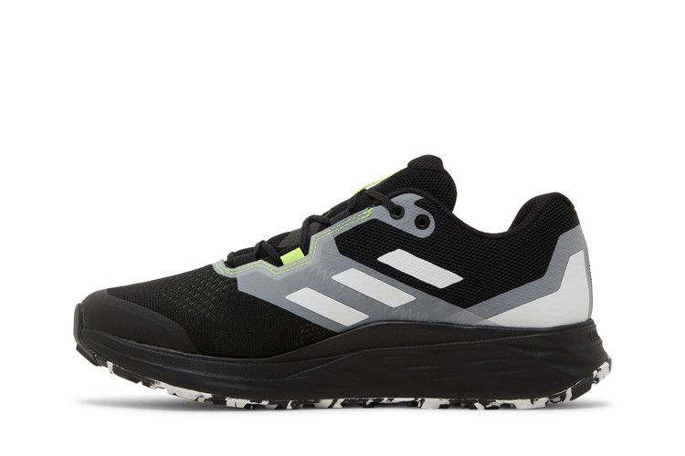Adidas Terrex Two Flow Trail 'Black White'