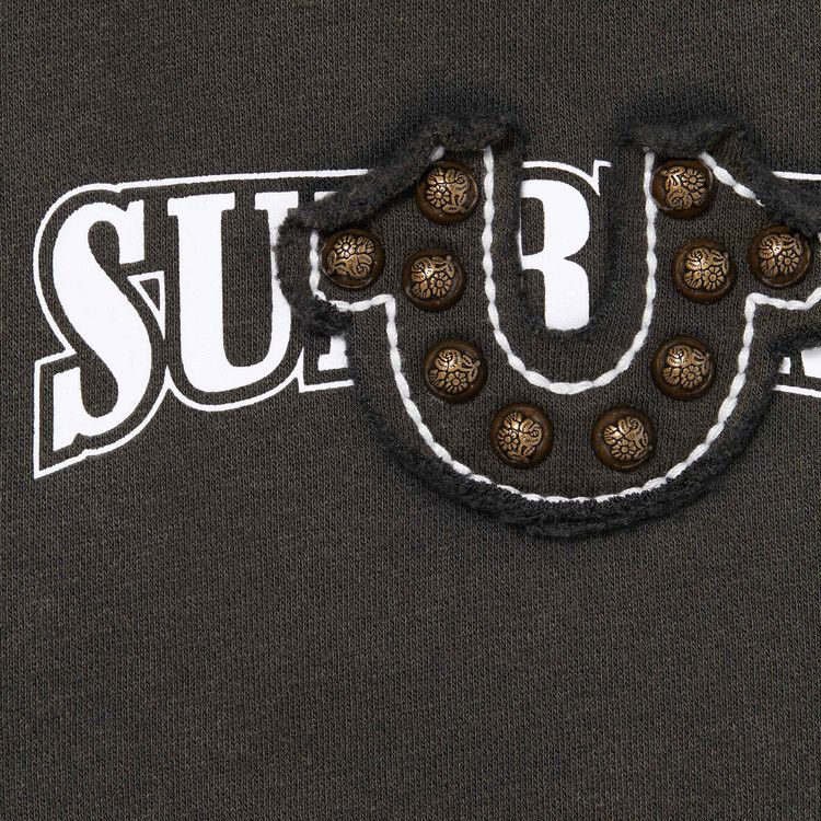 Supreme x True Religion Sweatpant 'Black'