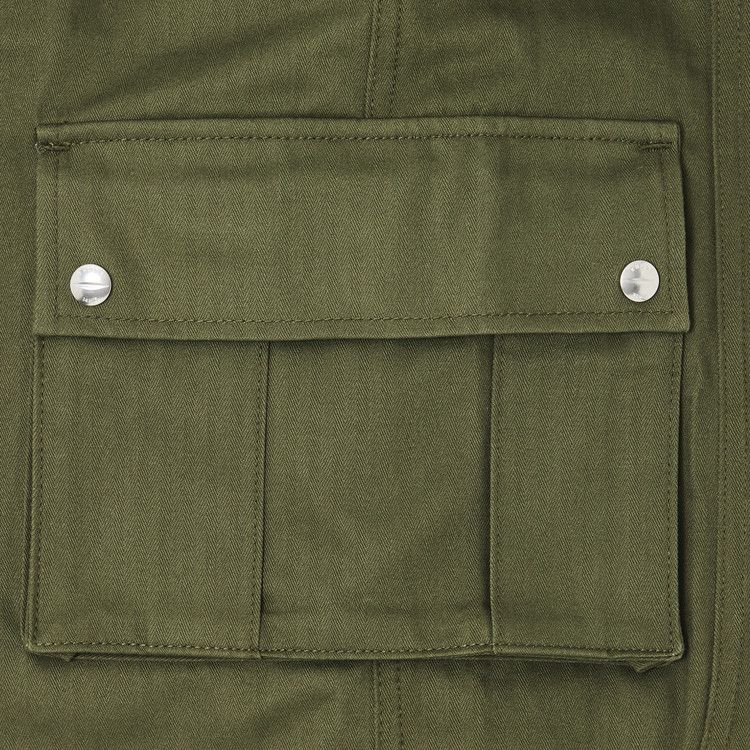 Rhude Desert Cargo Pant 'Green'