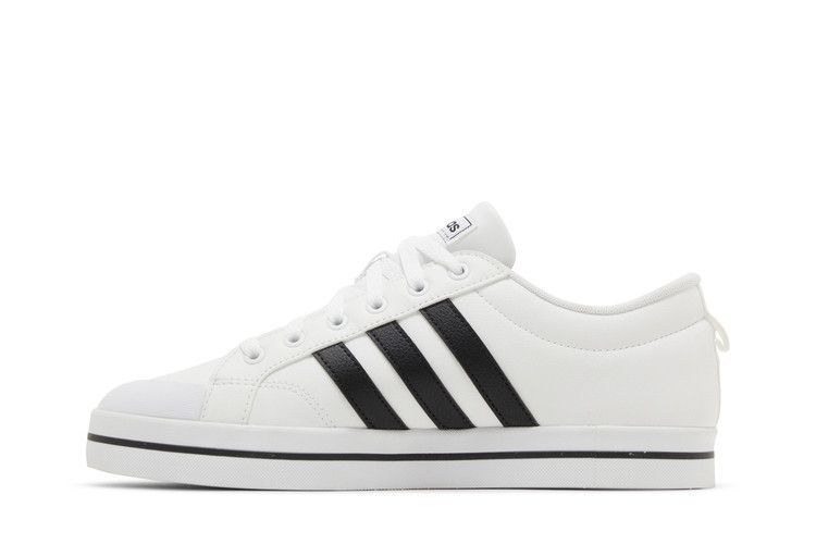 adidas Bravada 'White Black'