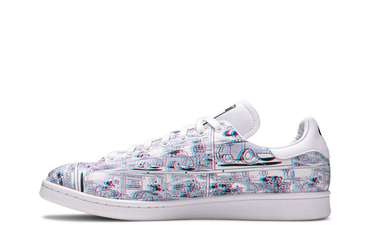 Disney x adidas Stan Smith 'Mickey Mouse Comic Strip'