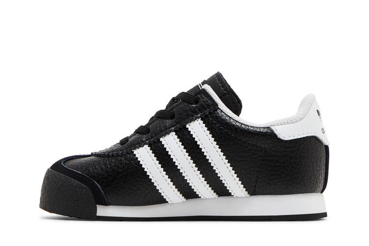 Adidas Samoa I 'Black White'