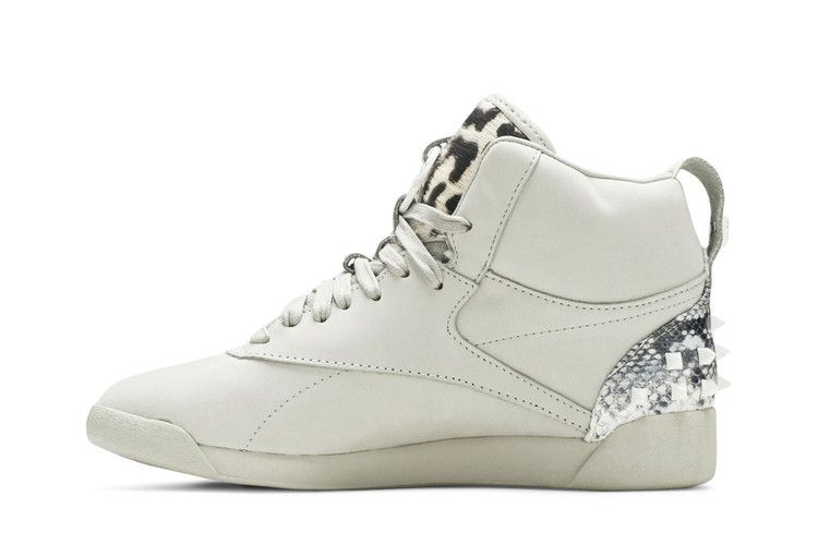 Wonder Woman 1984 x Reebok Wmns Freestyle Hi 'Cheetah'