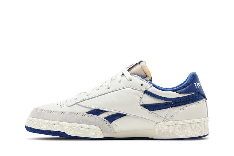 Reebok Club C Revenge Vintage 'Chalk Collegiate Royal'