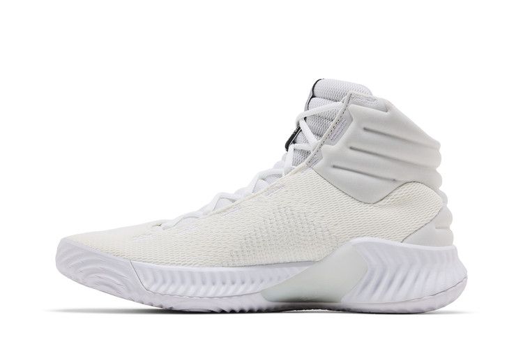 adidas Pro Bounce 2018 'White Black'