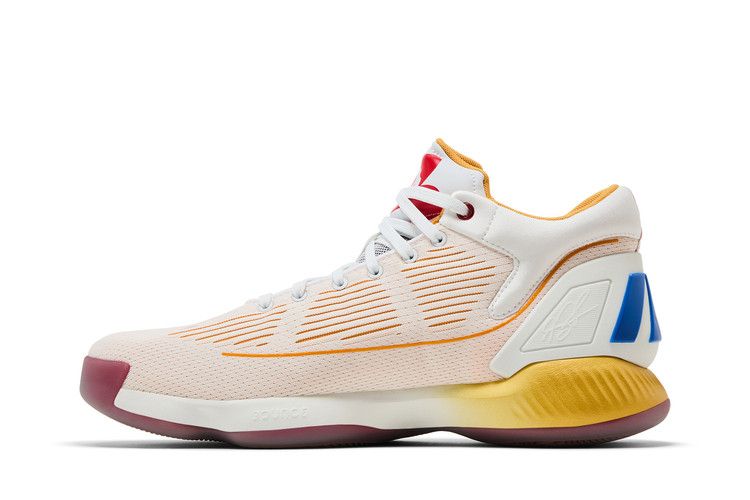 McDonald's x adidas D Rose 10 'Rose Sauce'