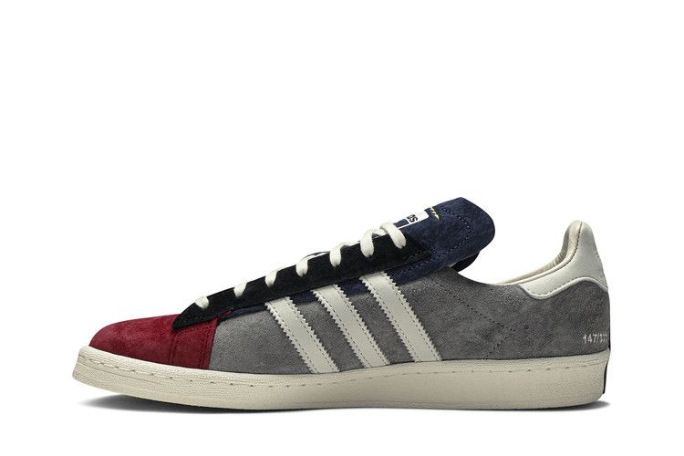 Shun Hirose x adidas Campus 80s 'Recouture'