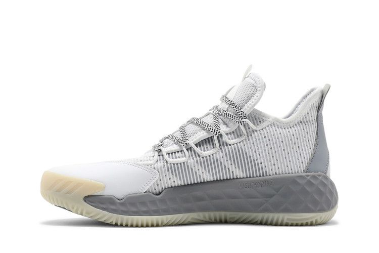 Adidas Pro Boost Low 'White Light Onix'