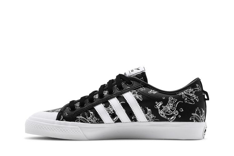 Disney x adidas Nizza 'Sport Goofy Pack - Black'