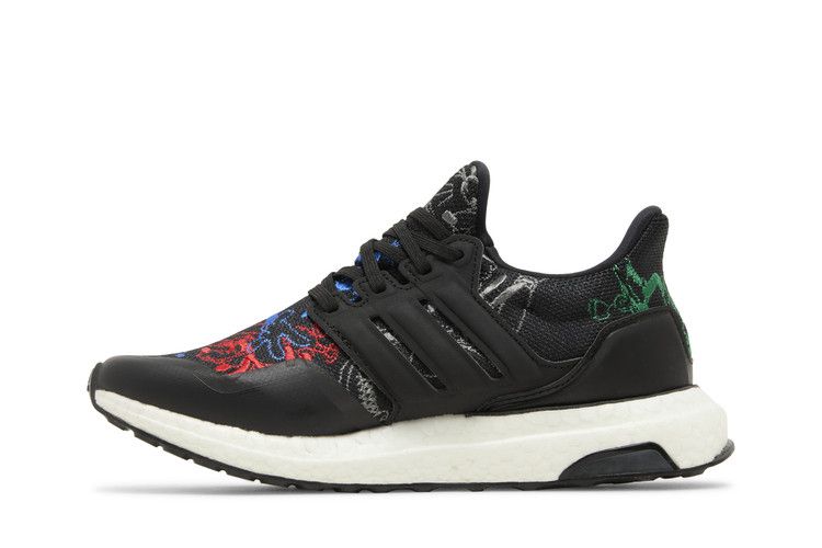 adidas UltraBoost DNA J 'Sport Goofy Pack - Black'