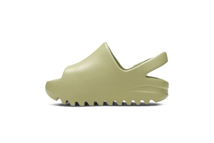 Adidas Yeezy Slides Infant 'Resin'