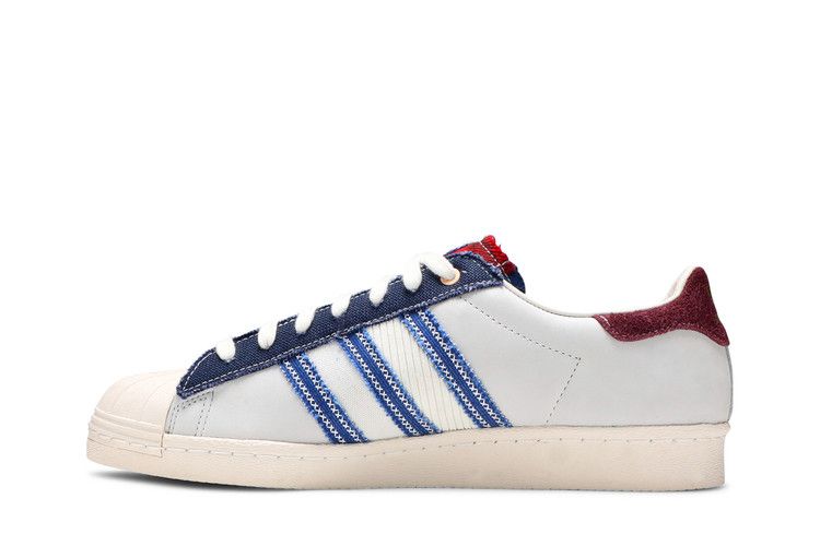 END. x adidas Superstar 'Alternative Luxury'