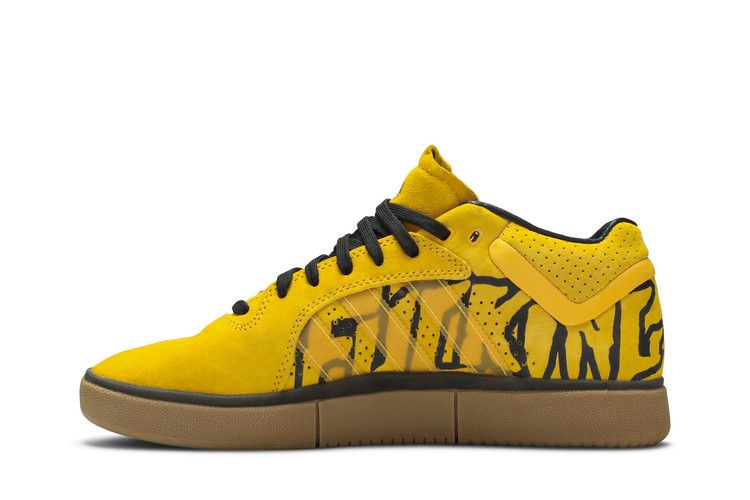 Fucking Awesome x adidas Tyshawn 'Active Gold Gum'