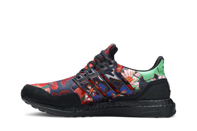 adidas UltraBoost DNA 'Floral'