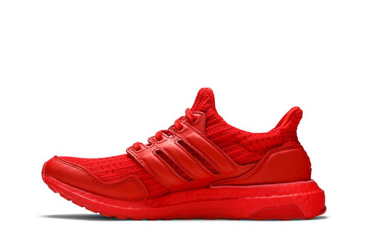 adidas Wmns UltraBoost DNA S&L 'Lush Red'