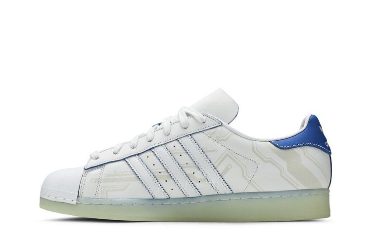 Ninja x adidas Superstar 'Time In'