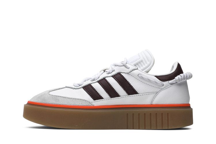 Ivy Park x adidas Wmns Sleek Super 72 'Maroon'