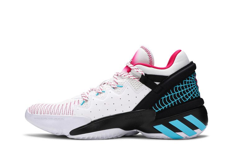 Marvel x adidas D.O.N. Issue #2 'Spidey Sense'