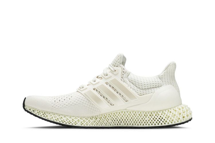 adidas Ultra 4D 'Chalk White'