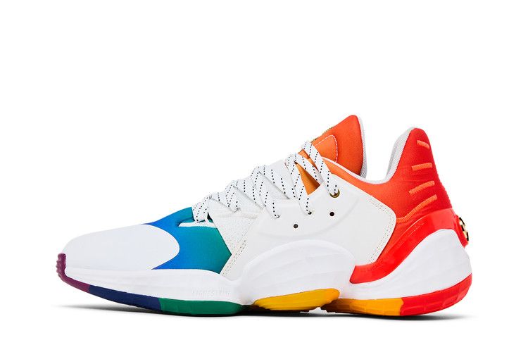 Adidas Harden Vol. 4 'Pride'
